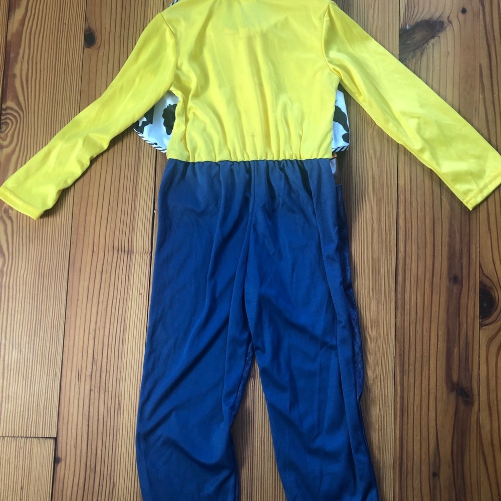 Disney Pixar Halloween costume. Child small size 4-6.
